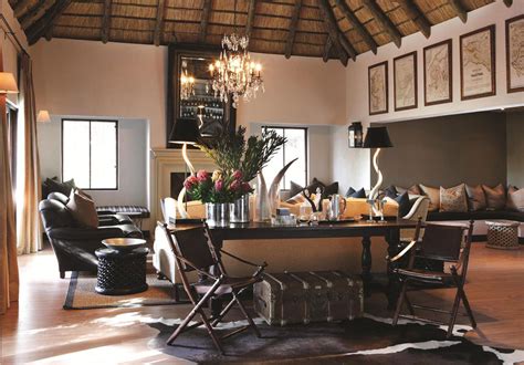 African Style Interior Design