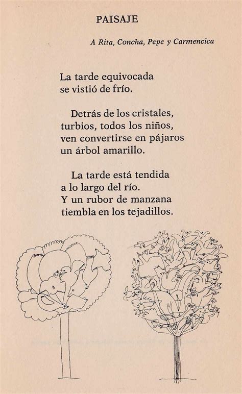 54 Poemas Cortos Para Niños Poesias Infantíles Bonitas Poemas