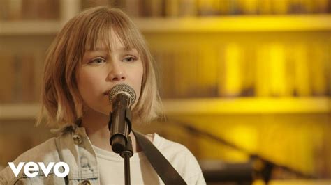 Grace Vanderwaal I Dont Know My Name Live On The Honda Stage At Brooklyn Art Library