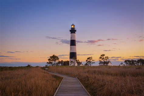 Embark On A Tour Of The Best Outer Banks Lighthouses Atlantic Realty