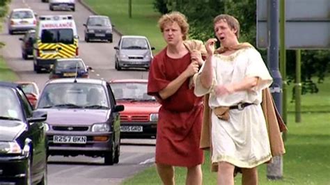 Bbc Two Primary History Romans In Britain The Romans In Britain Roman Roads And Cities A