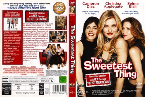 Coversboxsk Sweetest Thing The 2002 High Quality Dvd