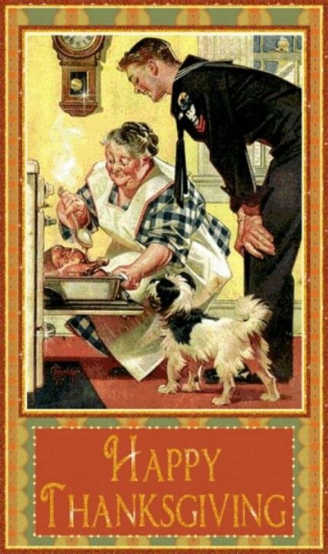 Norman Rockwell Thanksgiving Thanksgiving Images Norman Rockwell