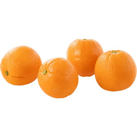 Oranges 4 Lb