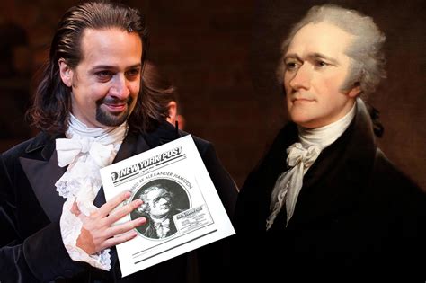 Alexander Hamilton Founded America S Oldest Daily Newspaper