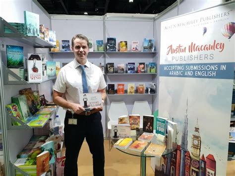 Austin Macauleys Bar Raising Jab At Abu Dhabi International Book Fair