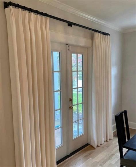 Standard Curtain Rod Sizes A Complete Guide