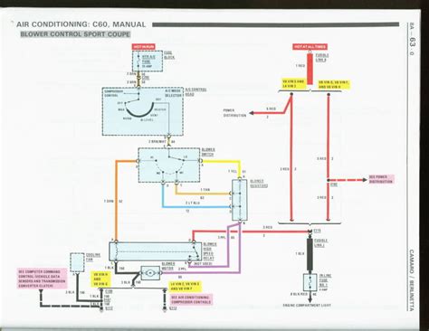 DIAGRAM 1992 Blower Motor Schematic Diagram All About Wiring Diagrams