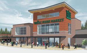 Grocery store, health food store, organic grocery. Whole Foods Market Bellingham: A Company Built on Values ...