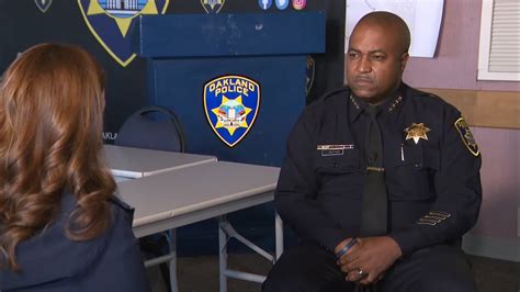raw video oakland police chief leronne armstrong on recent violence homicides youtube