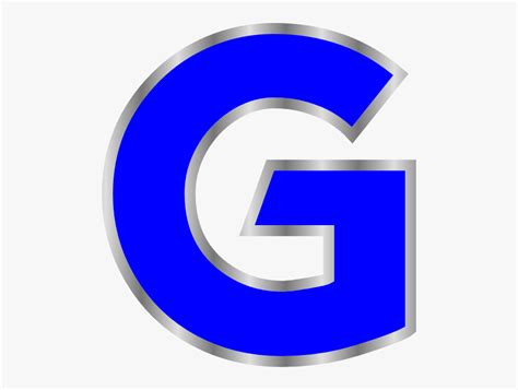 Letter G Clip Art Download This Image As Letter G Clipart Free