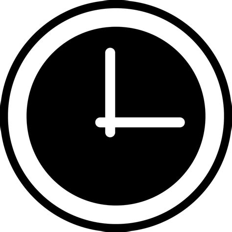 Time Svg Png Icon Free Download 125051 Onlinewebfontscom