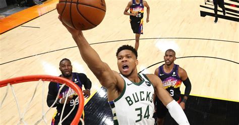 Finals Mvp Ladder Giannis Antetokounmpo Powers His Way To The Top