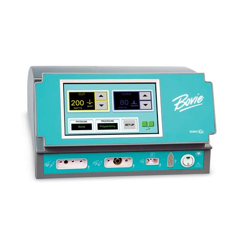 Medical Equipment Bovie Icon Gi Electrosurgical Generator Avante