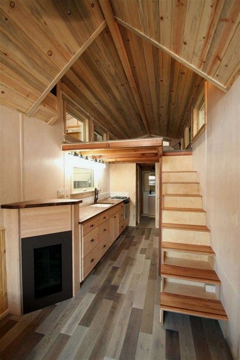44 Cool Tiny House Design Ideas To Inspire You Tiny House Design