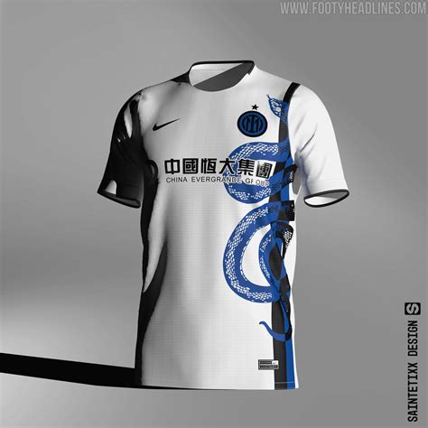 Loving Inter Milan 21 22 Concept Home Away And Third Kits With New Club