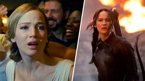 Jennifer Lawrence Felt Gangbanged By The Planet After Leaked Nudes