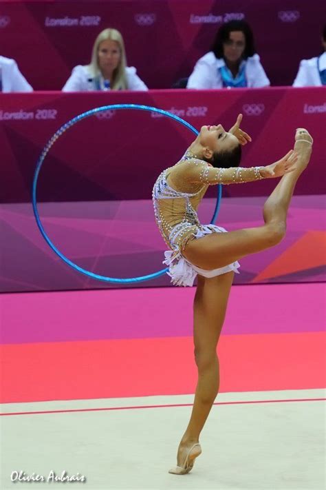 snoklokke — daria dmitrieva russia olympic games london rhythmic gymnastics leotards