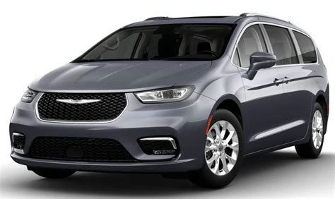 New 2021 Chrysler Pacifica Touring L Awd