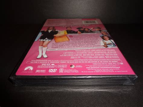 Clueless Whatever Ed And Little Black Book Brittany Murphy A Silverstone 2 Dvds 97360504545 Ebay