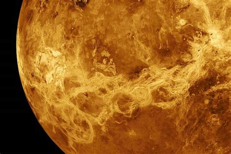 Venus Unter Wolken Focusterra Eth Zürich Dies And Das