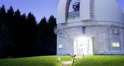 Un Observatorio David Dunlap Reinventado Como Plató Para Series