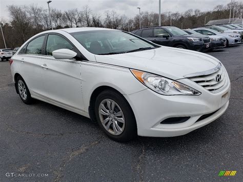 Check spelling or type a new query. 2012 Shimmering White Hyundai Sonata GLS #131220547 ...
