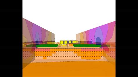 Soundplan consists of multiple programs that jointly assure the functionality of the suite of soundplan. SoundPLAN Video Rooftop HVAC with Noise Barrier - YouTube