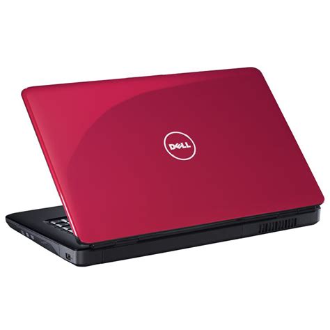 Red Dell Laptop Realwire Realresource