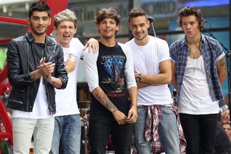 One Direction's new album 'Midnight Memories' set for November release