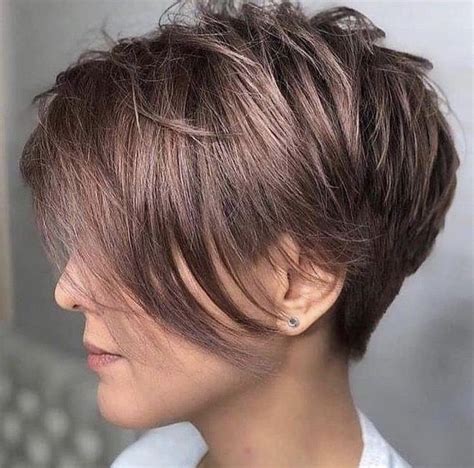 Spring Hair Trends The Prettiest Looks To Copy Pixie