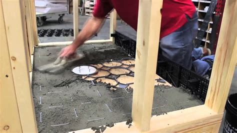 This is a comprehensive tutorial for anyone looking to learn how to install really large tile! Shower Pan Installation - How To Install Tile Video - YouTube
