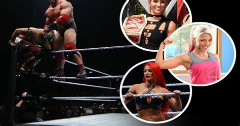 ‘i Would Have Never Had Sex With A Wwe Diva Wrestler Reveals Why He