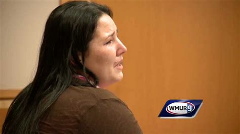 Woman Apologizes During Sentencing For Robberies