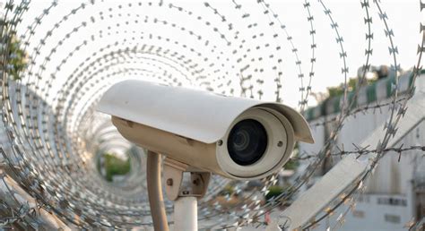 Different Types Of Perimeter Security Systems All Security Equipment