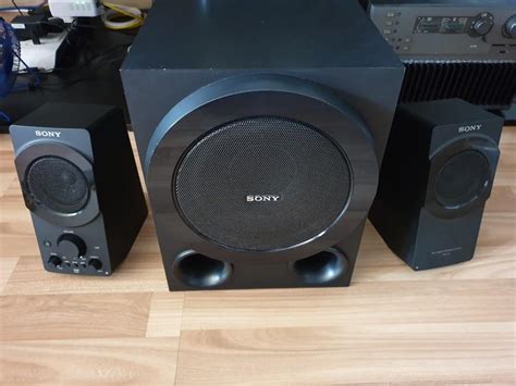 Sony Srs D9 Audio Soundbars Speakers And Amplifiers On Carousell