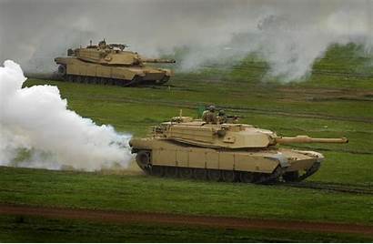 Abrams Tank Tanks M1 Wallpapers Military Armored
