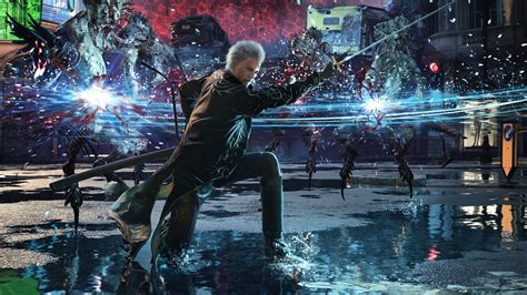 Vergil In Devil May Cry Special Edition What S New And What S Back