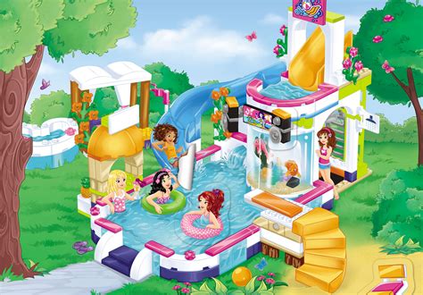 Lego Friends Heartlake Ameet