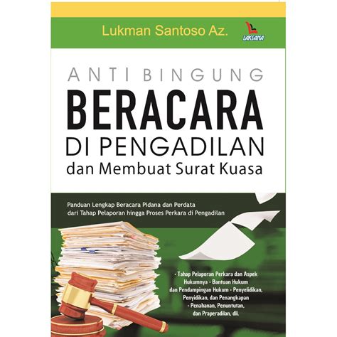 Surat kuasa tanah merupakan surat yang menyatakan dimana pemilik tanah memberikan kuasa 10. Contoh Surat Kuasa Praperadilan