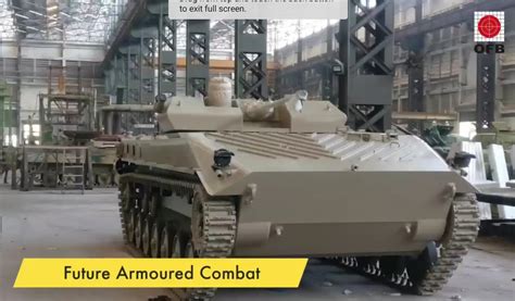 Infantry Combat Vehicles Of Indian Army Strategic Front Forum