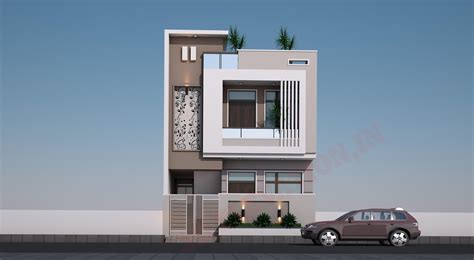 Indian First Floor House Design Home Alqu