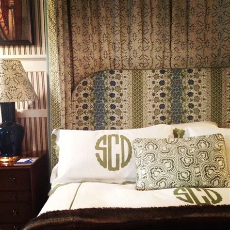 Find fenwicks bedroom furniture with allwealthinfo.com. Fenwick+Bed. For Duralee | Bed, Affordable bedding, Luxury ...