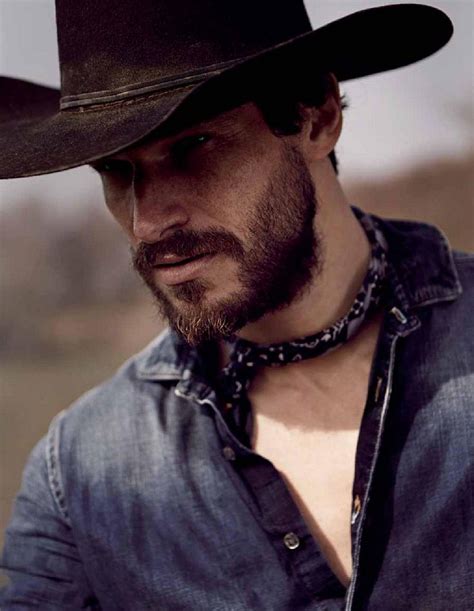 Western hairstyles men es for men to heighten personality 2020. Pin on Cowboy