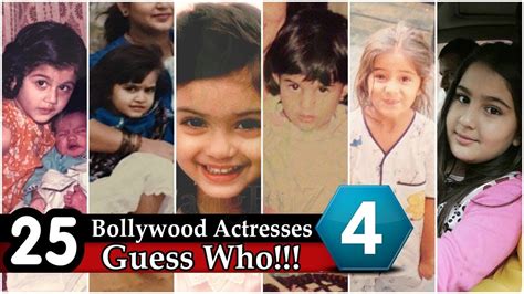 Guess The Bollywood Actress 25 Bollywood Actresses Guess Them From