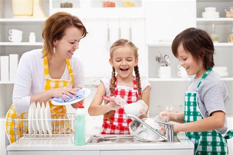 reasons  household chores  important specialplace