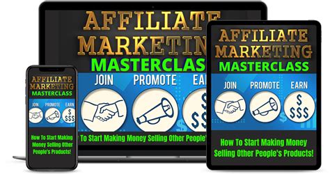 Affiliate Marketing Masterclass Learnwithclint