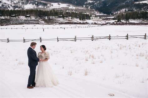 Cozy Game Of Thrones Inspired Winter Wedding At Devils Thumb Ranch