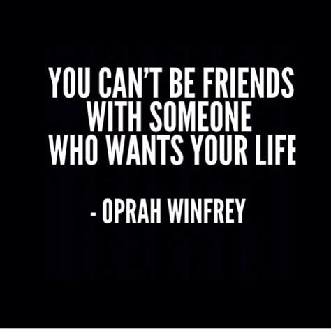 Glambarbie Oprahs Wisdom Jealousy Quotes Fake Friend Quotes