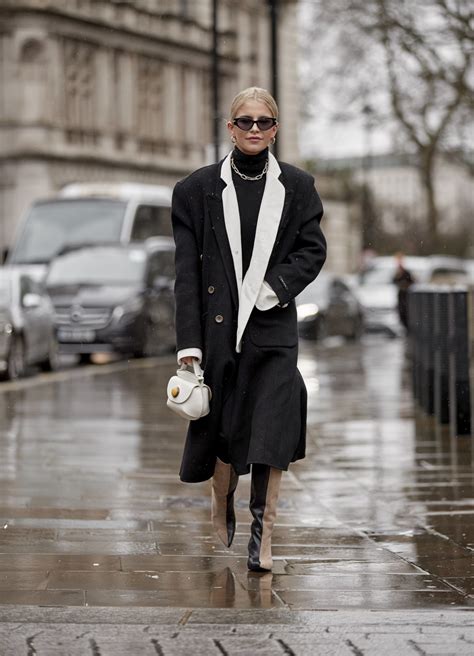 The Best Street Style At London Fashion Week 2020 Style